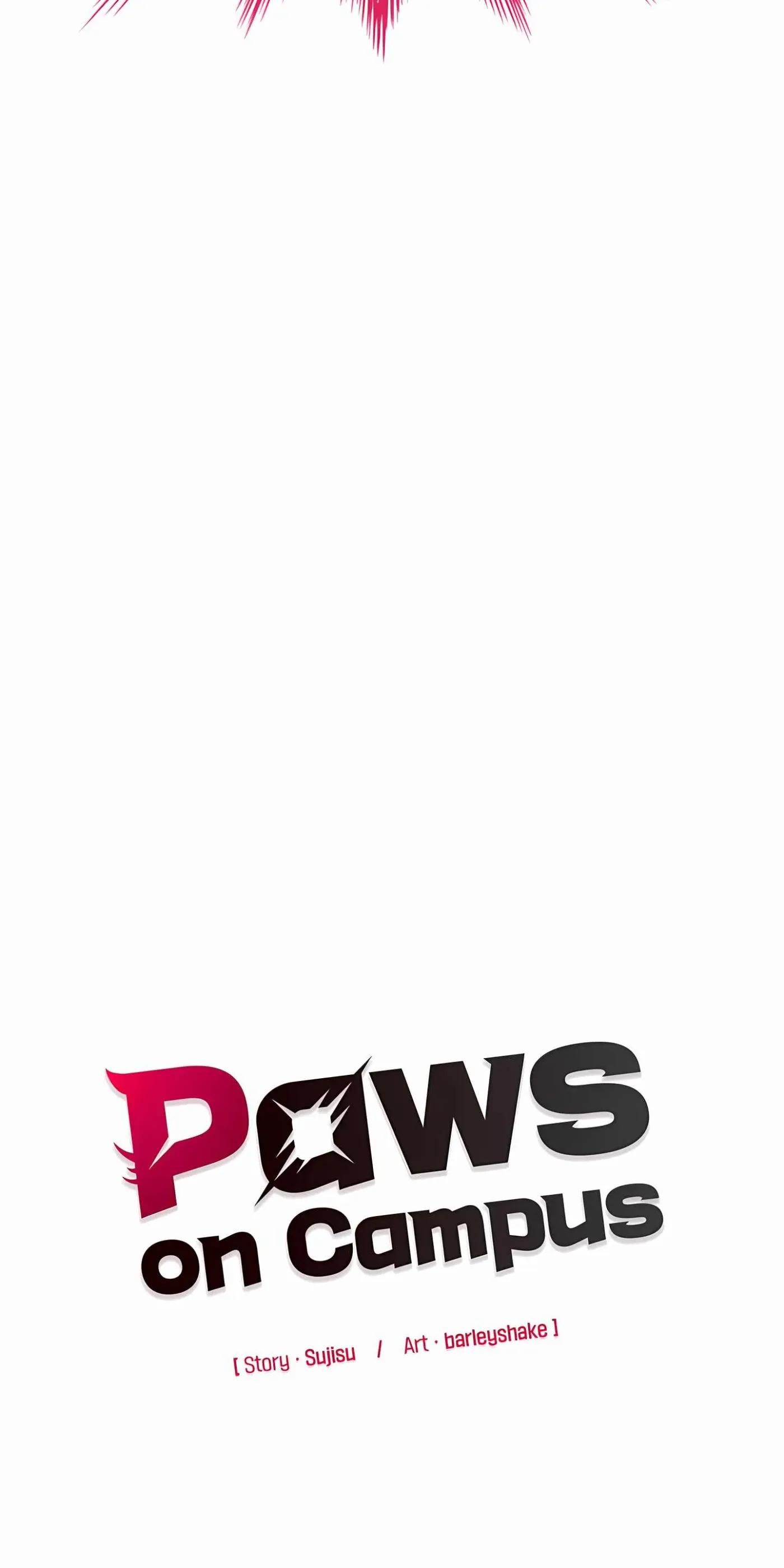 Read Paws on Campus chapter 34 image 23 on Lezhin