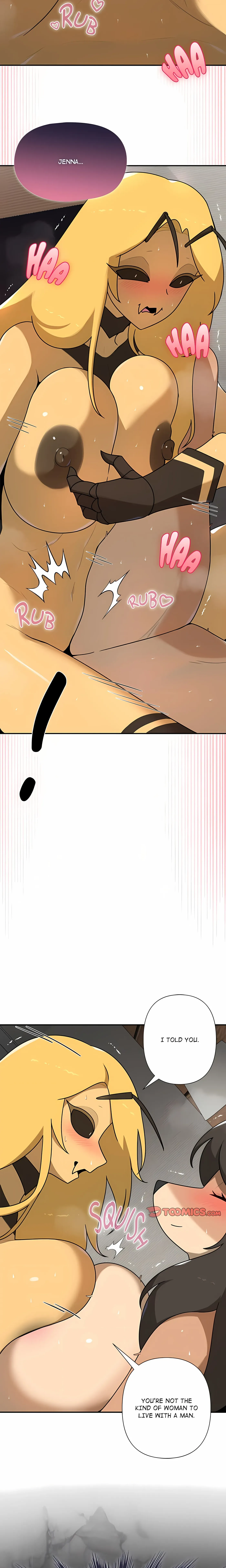 Read Paws on Campus chapter 35 image 2 on Lezhin