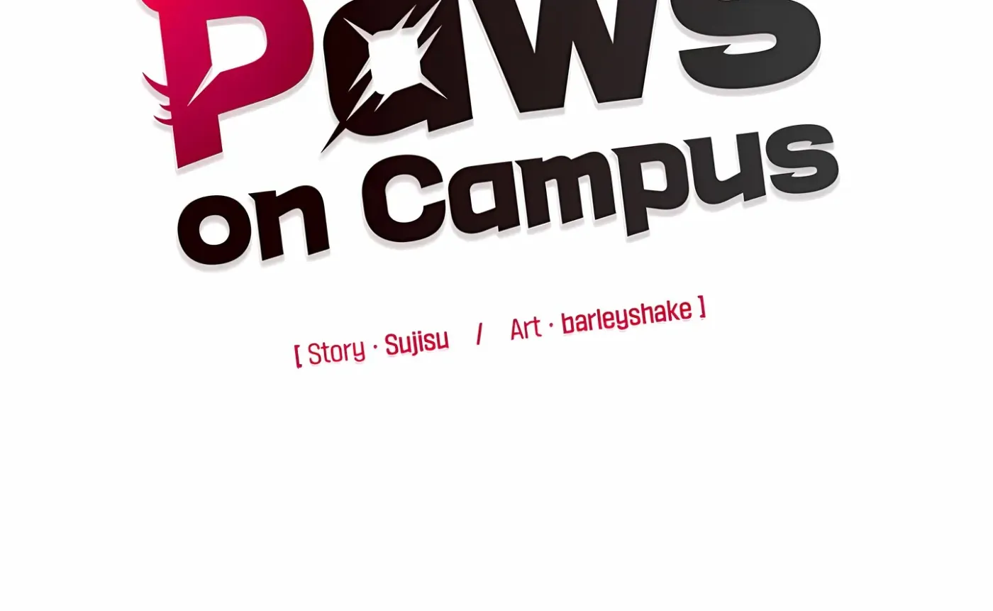 Read Paws on Campus chapter 36 image 22 on Lezhin