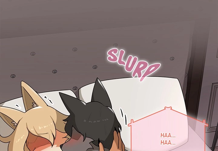 Read Paws on Campus chapter 4 image 1 on Lezhin