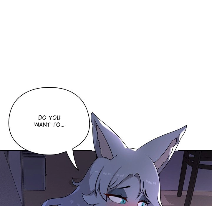 Read Paws on Campus chapter 4 image 100 on Lezhin