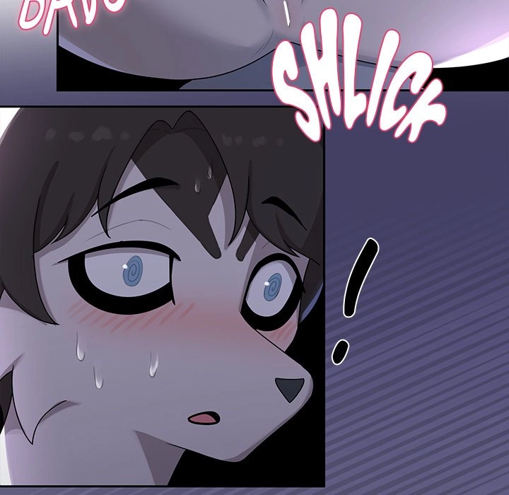 Read Paws on Campus chapter 4 image 107 on Lezhin