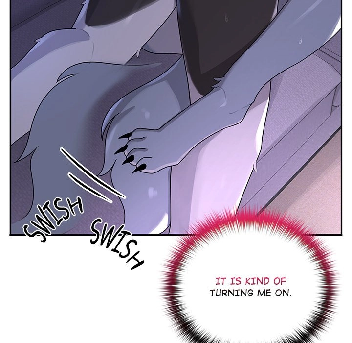 Read Paws on Campus chapter 4 image 120 on Lezhin