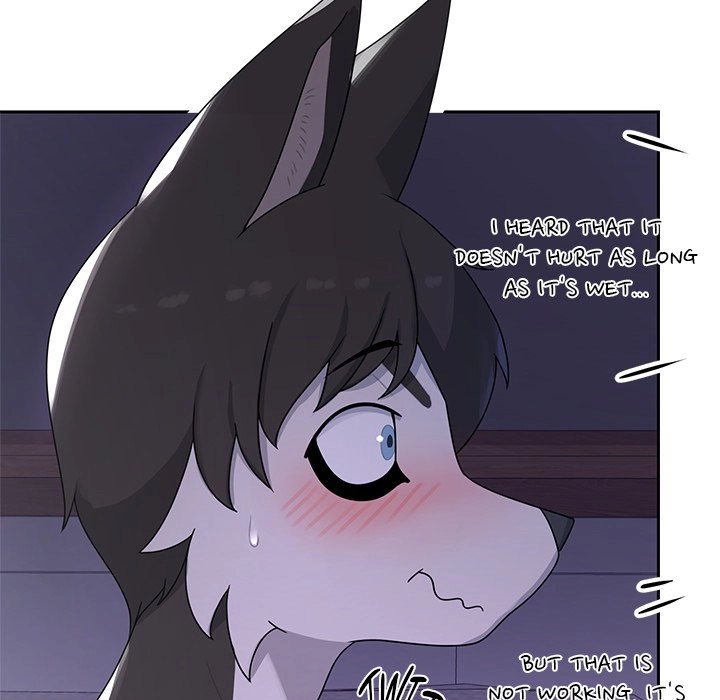 Read Paws on Campus chapter 4 image 140 on Lezhin