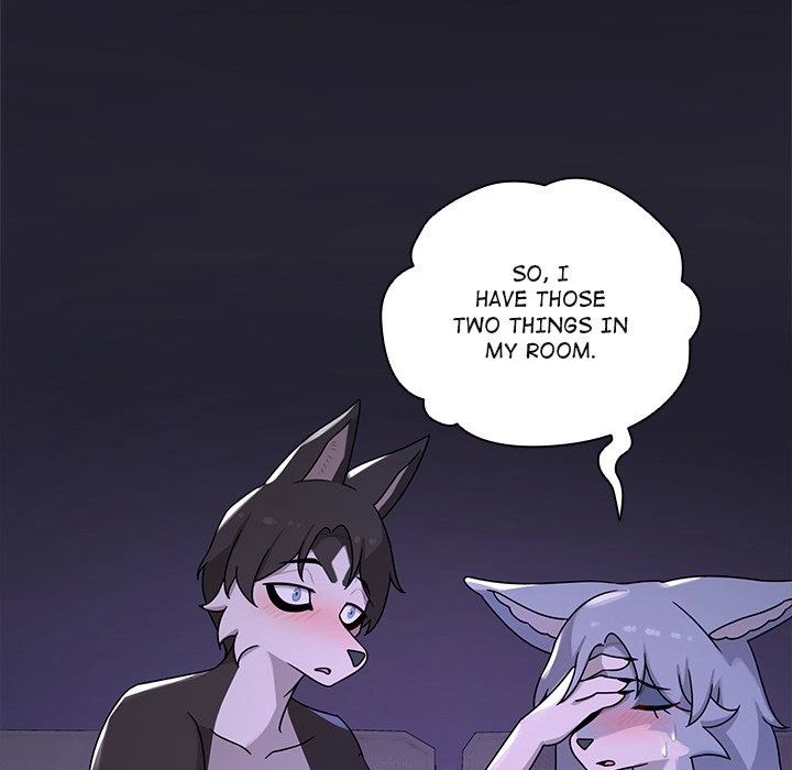 Read Paws on Campus chapter 4 image 149 on Lezhin
