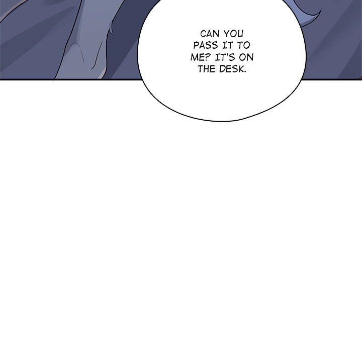 Read Paws on Campus chapter 4 image 160 on Lezhin