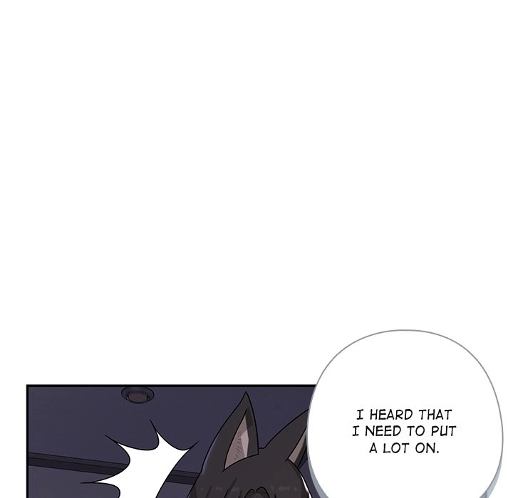 Read Paws on Campus chapter 4 image 166 on Lezhin