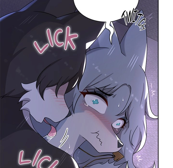 Read Paws on Campus chapter 4 image 21 on Lezhin