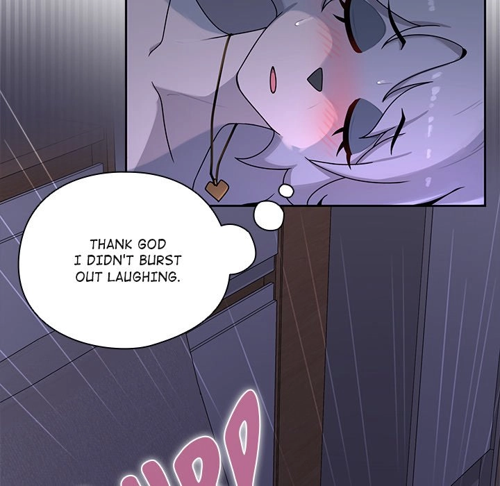 Read Paws on Campus chapter 4 image 29 on Lezhin