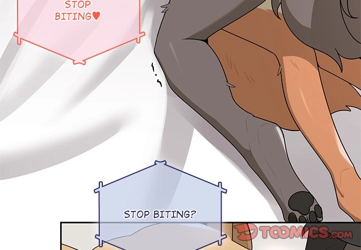 Read Paws on Campus chapter 4 image 3 on Lezhin