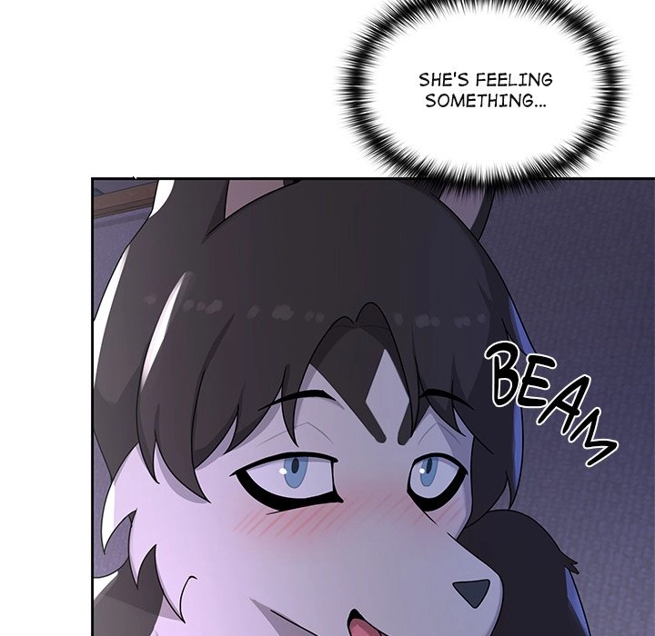 Read Paws on Campus chapter 4 image 37 on Lezhin