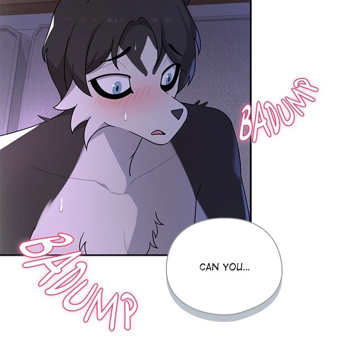 Read Paws on Campus chapter 4 image 47 on Lezhin