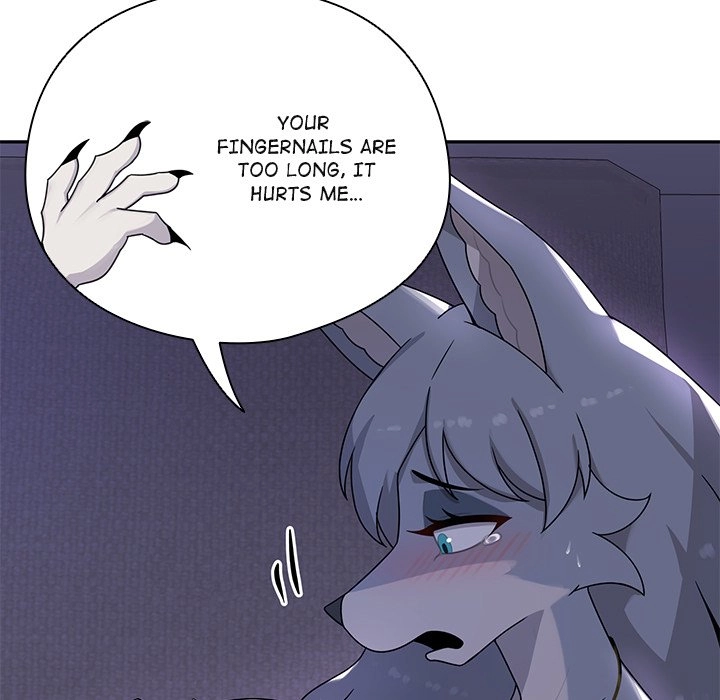 Read Paws on Campus chapter 4 image 84 on Lezhin