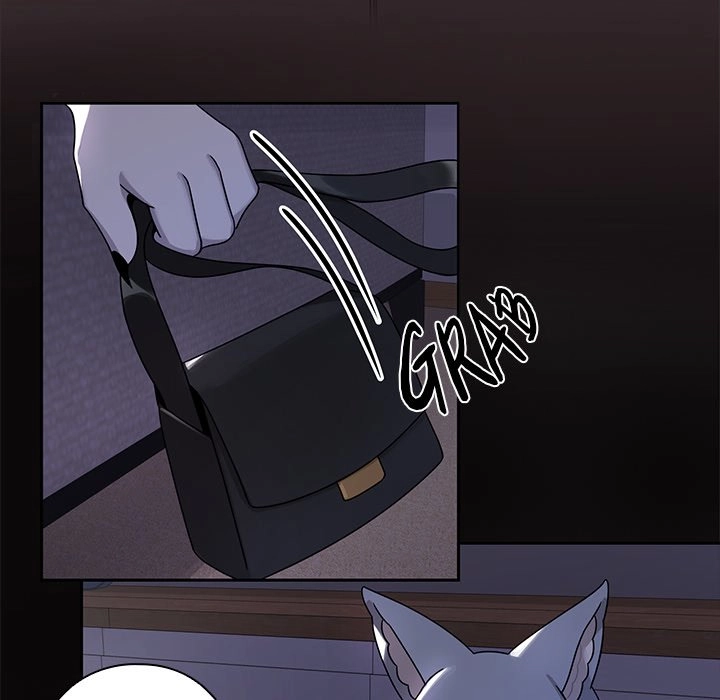Read Paws on Campus chapter 4 image 91 on Lezhin