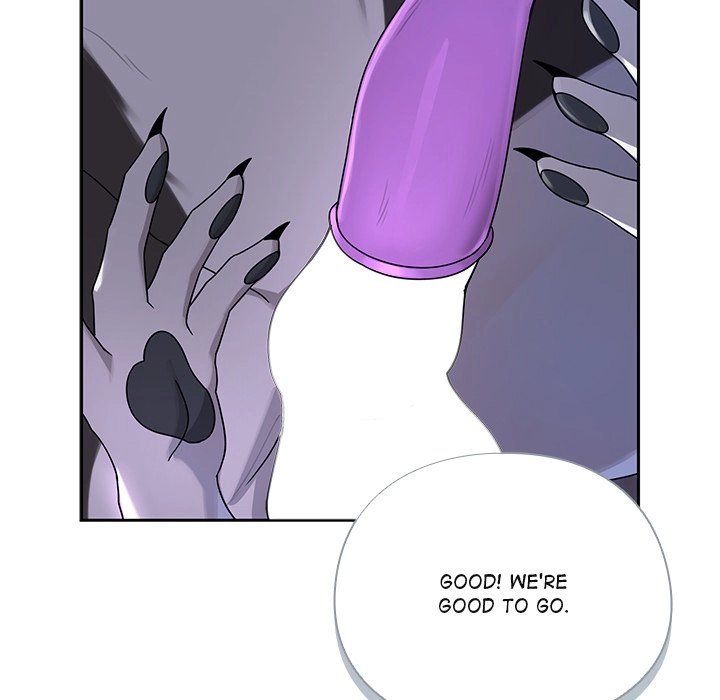 Read Paws on Campus chapter 4 image 97 on Lezhin