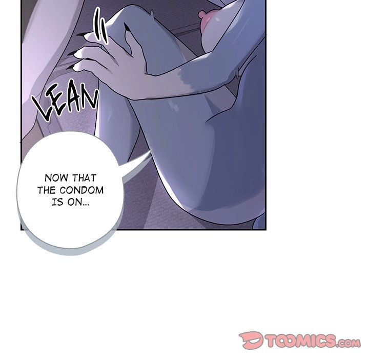 Read Paws on Campus chapter 4 image 99 on Lezhin