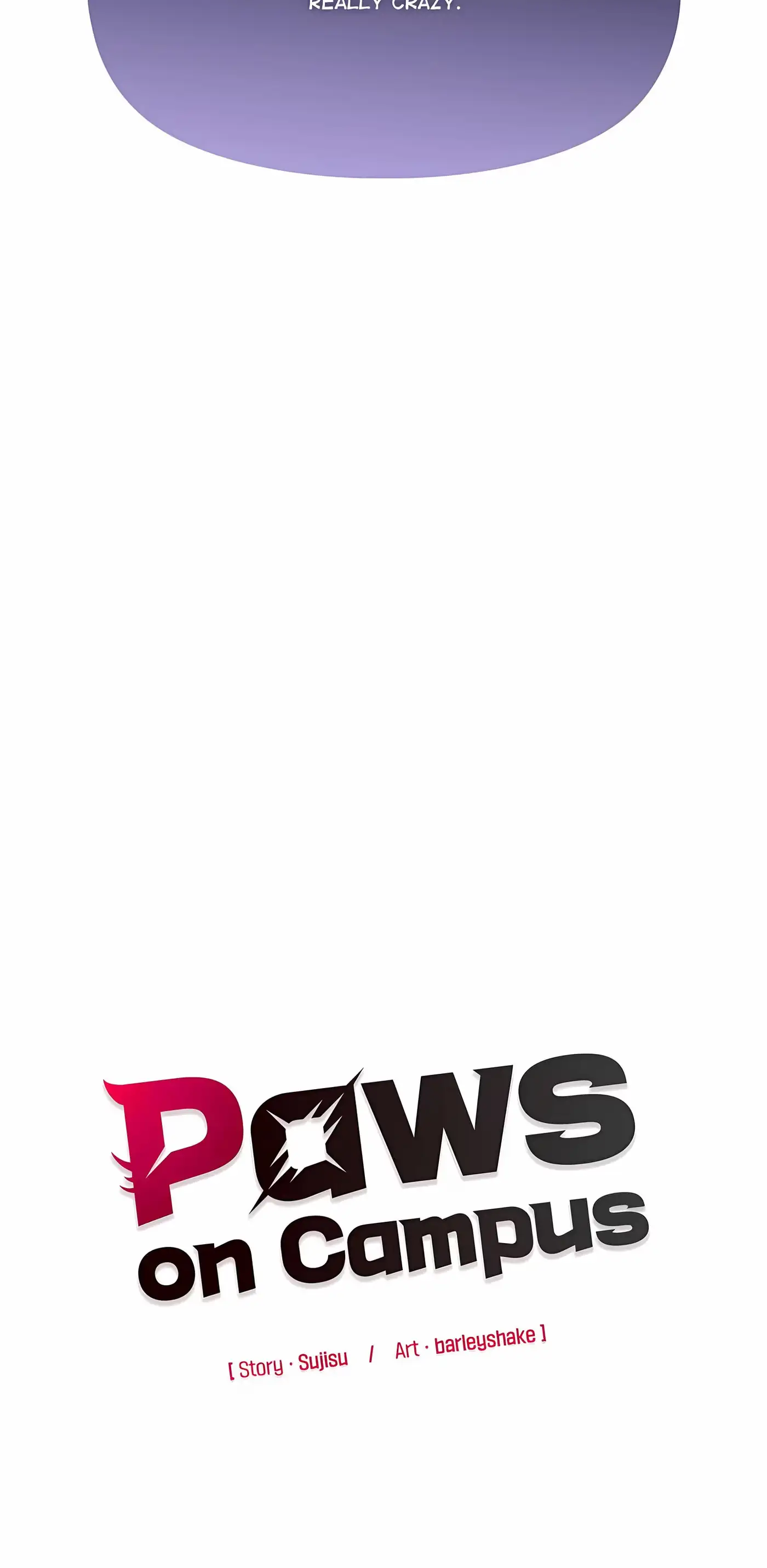 Read Paws on Campus chapter 44 image 21 on Lezhin