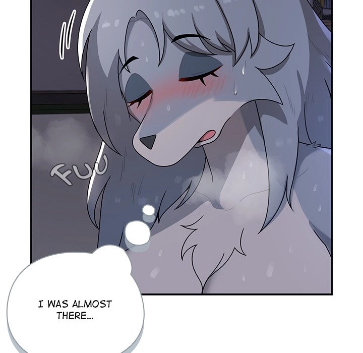 Read Paws on Campus chapter 5 image 104 on Lezhin