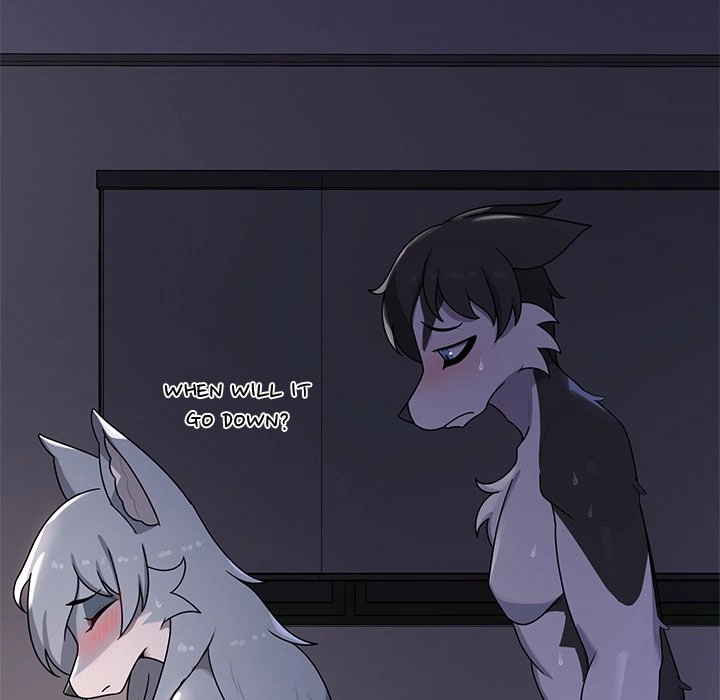 Read Paws on Campus chapter 5 image 111 on Lezhin