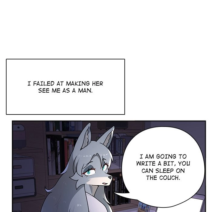 Read Paws on Campus chapter 5 image 114 on Lezhin