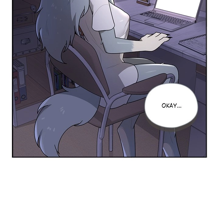 Read Paws on Campus chapter 5 image 115 on Lezhin