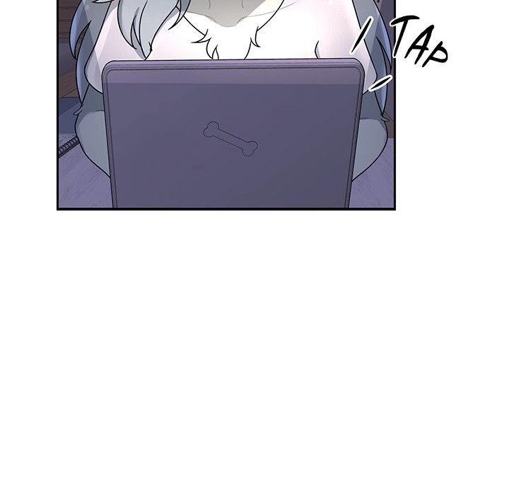 Read Paws on Campus chapter 5 image 127 on Lezhin