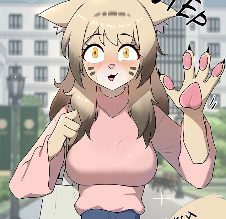 Read Paws on Campus chapter 5 image 149 on Lezhin