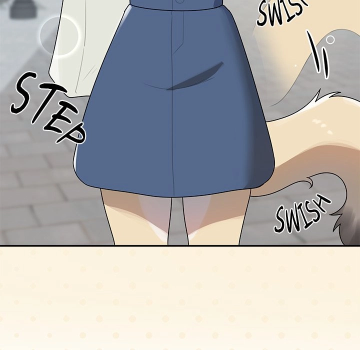 Read Paws on Campus chapter 5 image 150 on Lezhin