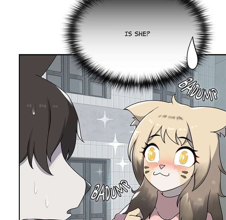 Read Paws on Campus chapter 5 image 154 on Lezhin