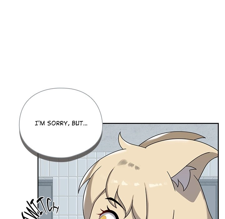 Read Paws on Campus chapter 5 image 156 on Lezhin