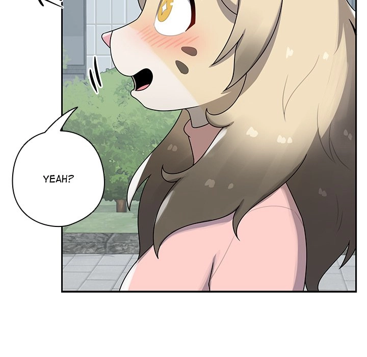 Read Paws on Campus chapter 5 image 157 on Lezhin