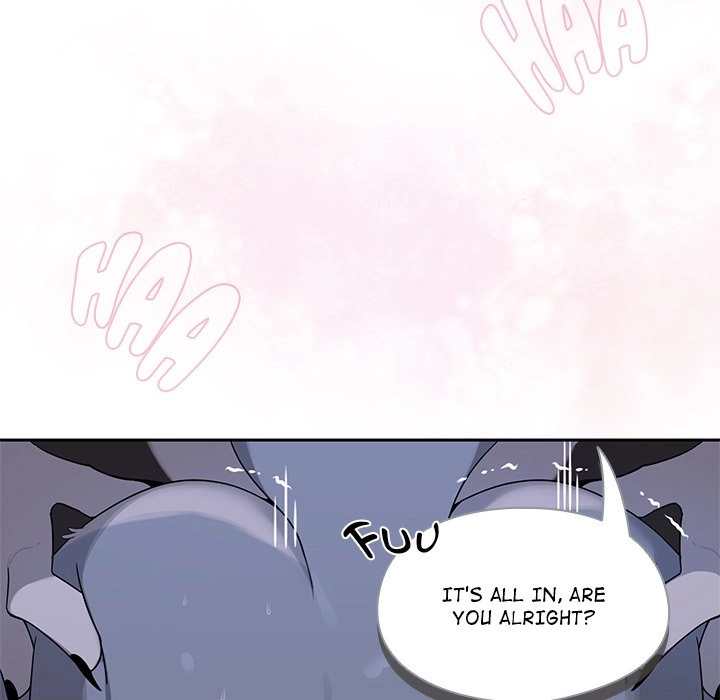 Read Paws on Campus chapter 5 image 16 on Lezhin