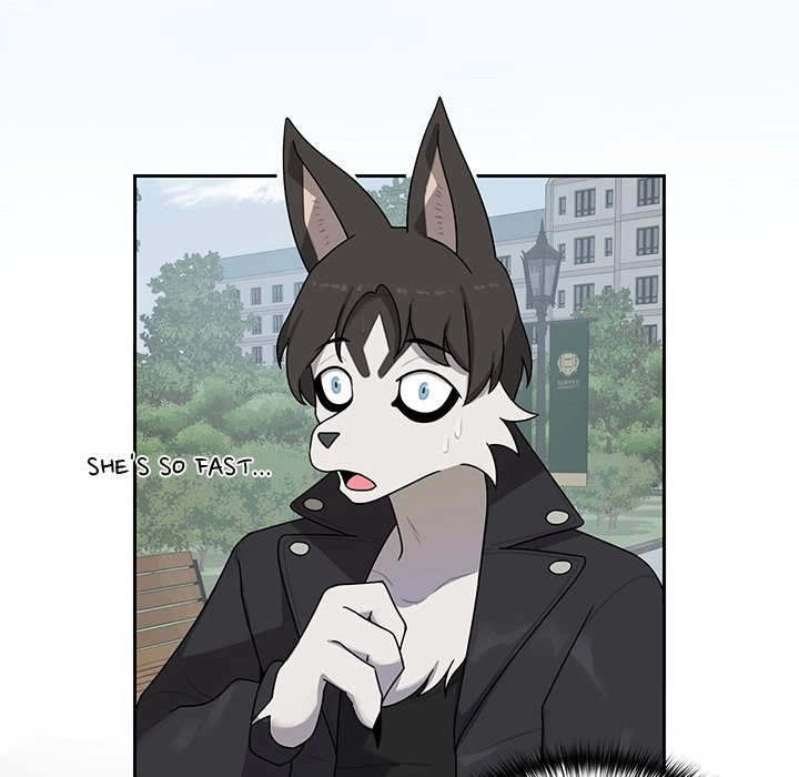 Read Paws on Campus chapter 5 image 166 on Lezhin