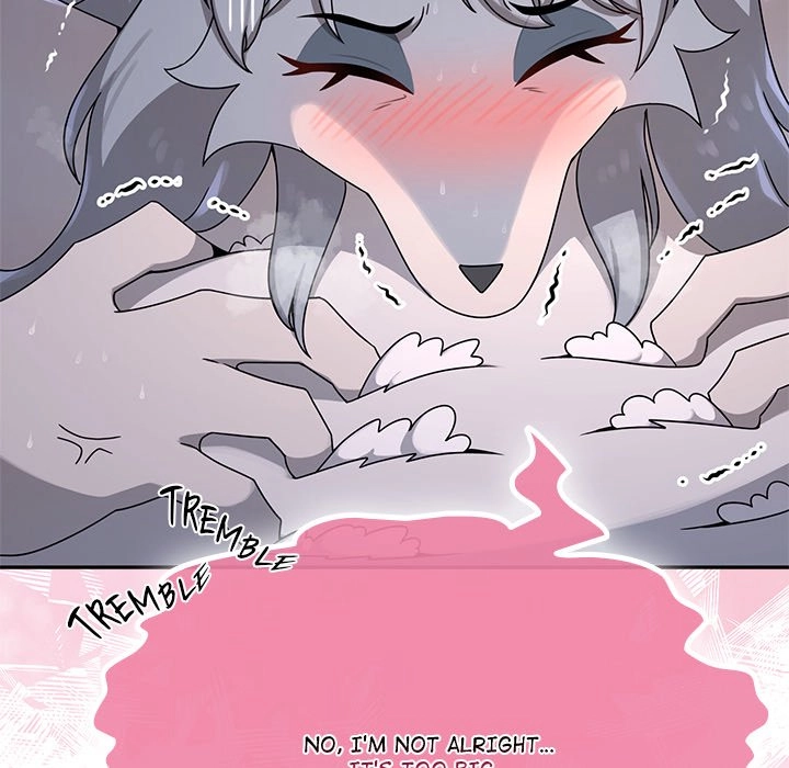 Read Paws on Campus chapter 5 image 18 on Lezhin