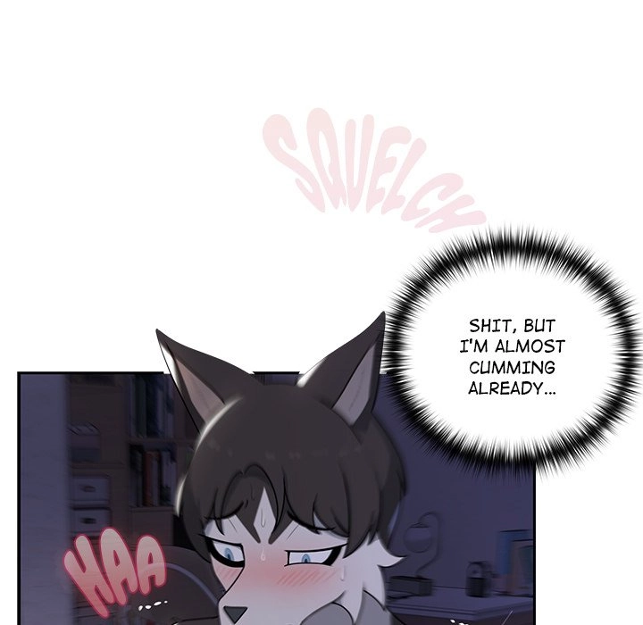 Read Paws on Campus chapter 5 image 30 on Lezhin