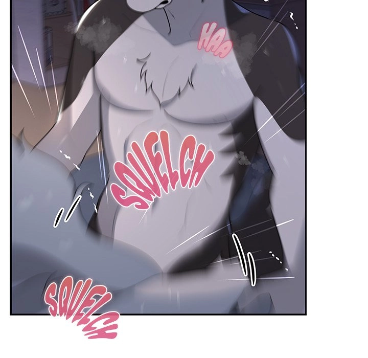 Read Paws on Campus chapter 5 image 31 on Lezhin