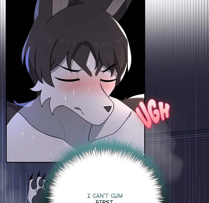 Read Paws on Campus chapter 5 image 35 on Lezhin