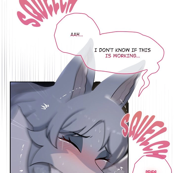Read Paws on Campus chapter 5 image 39 on Lezhin