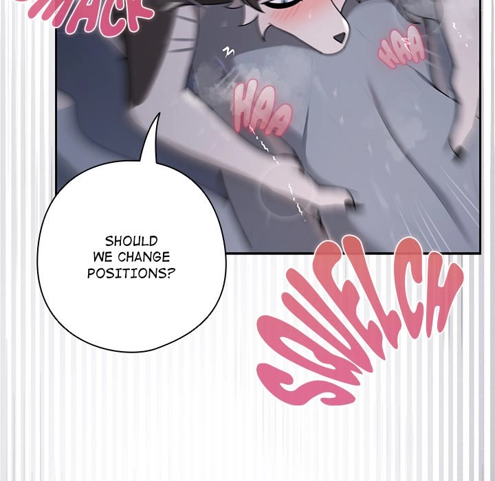 Read Paws on Campus chapter 5 image 41 on Lezhin