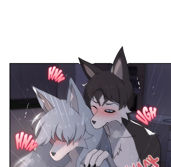Read Paws on Campus chapter 5 image 48 on Lezhin