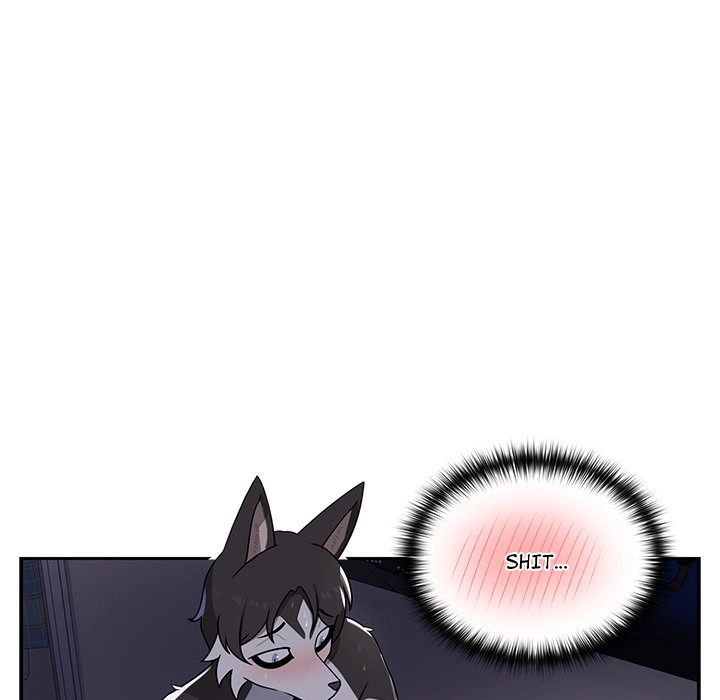 Read Paws on Campus chapter 5 image 8 on Lezhin