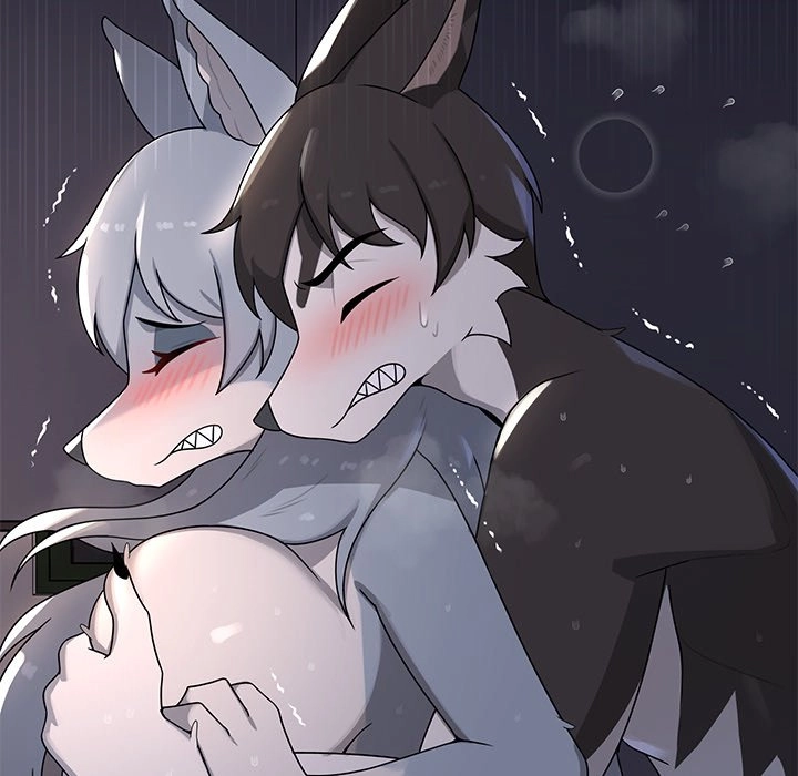 Read Paws on Campus chapter 5 image 85 on Lezhin