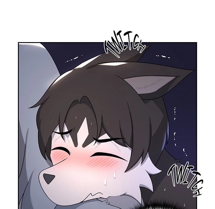 Read Paws on Campus chapter 5 image 88 on Lezhin