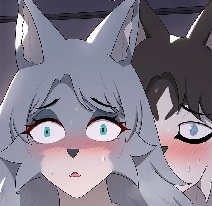 Read Paws on Campus chapter 5 image 93 on Lezhin