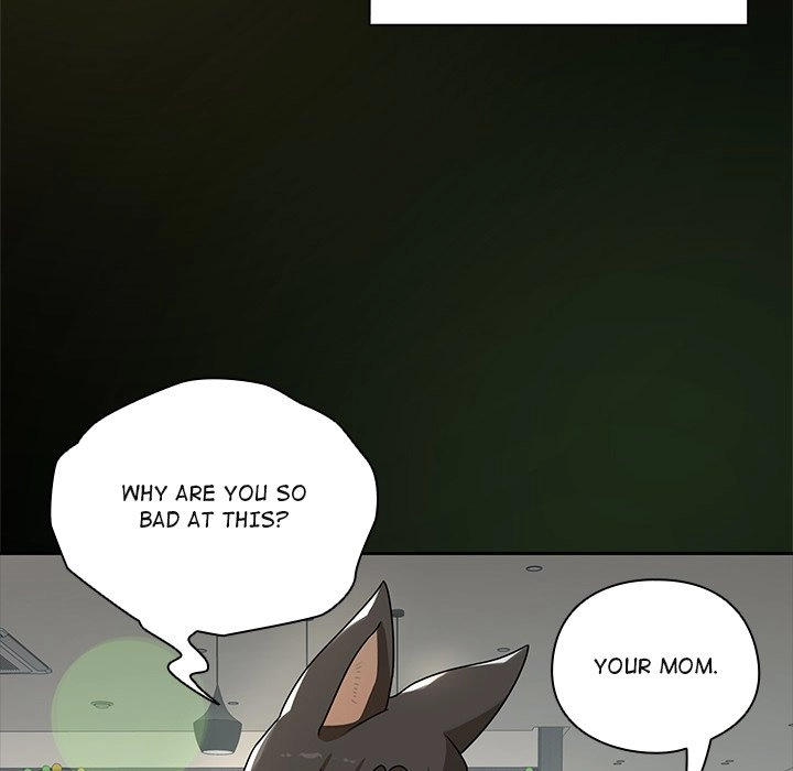 Read Paws on Campus chapter 6 image 103 on Lezhin