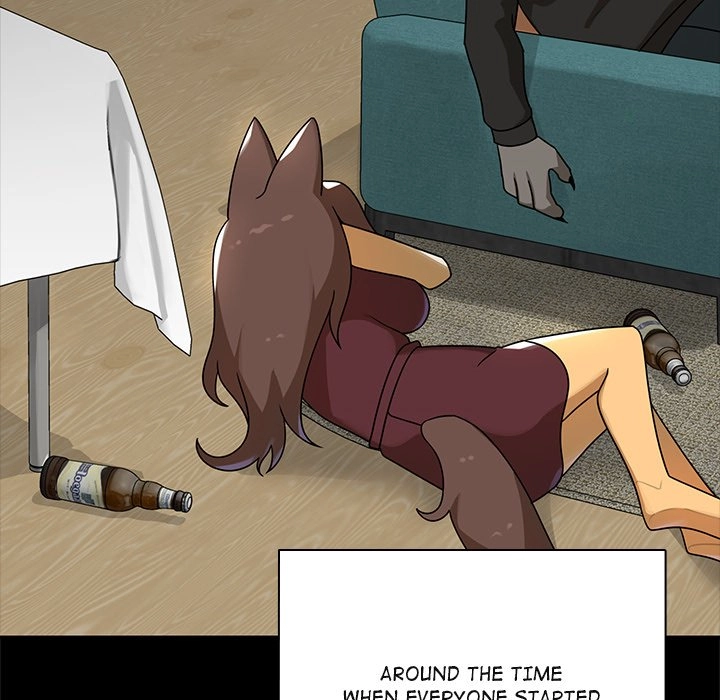 Read Paws on Campus chapter 6 image 109 on Lezhin