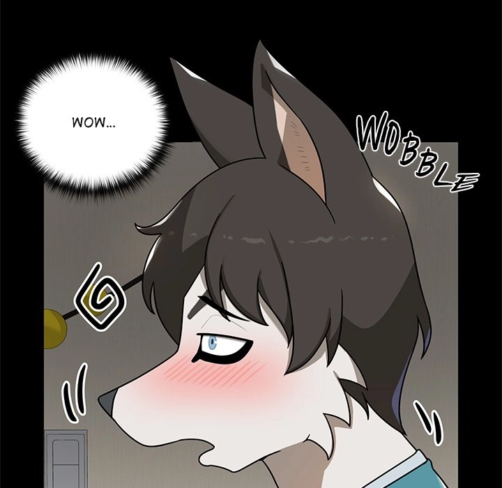Read Paws on Campus chapter 6 image 113 on Lezhin