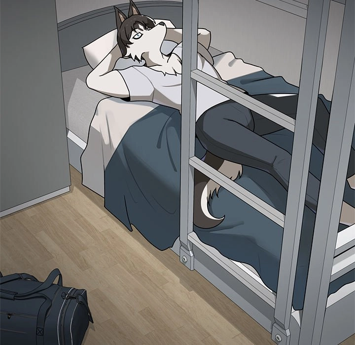 Read Paws on Campus chapter 6 image 12 on Lezhin
