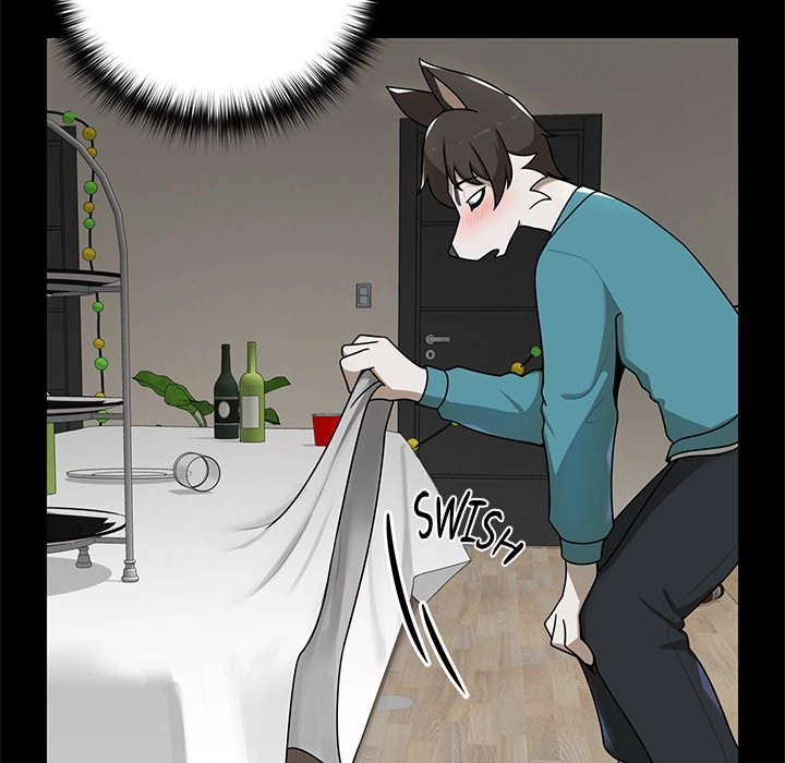 Read Paws on Campus chapter 6 image 122 on Lezhin