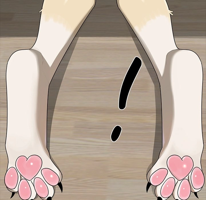 Read Paws on Campus chapter 6 image 126 on Lezhin